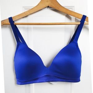 Blue Brooks sportbra